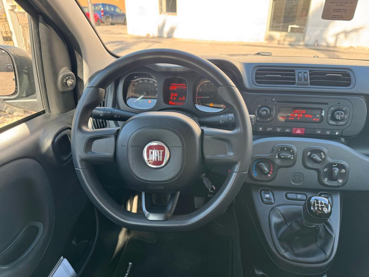 Fiat New Panda 1.2 GPL EasyPower 2019