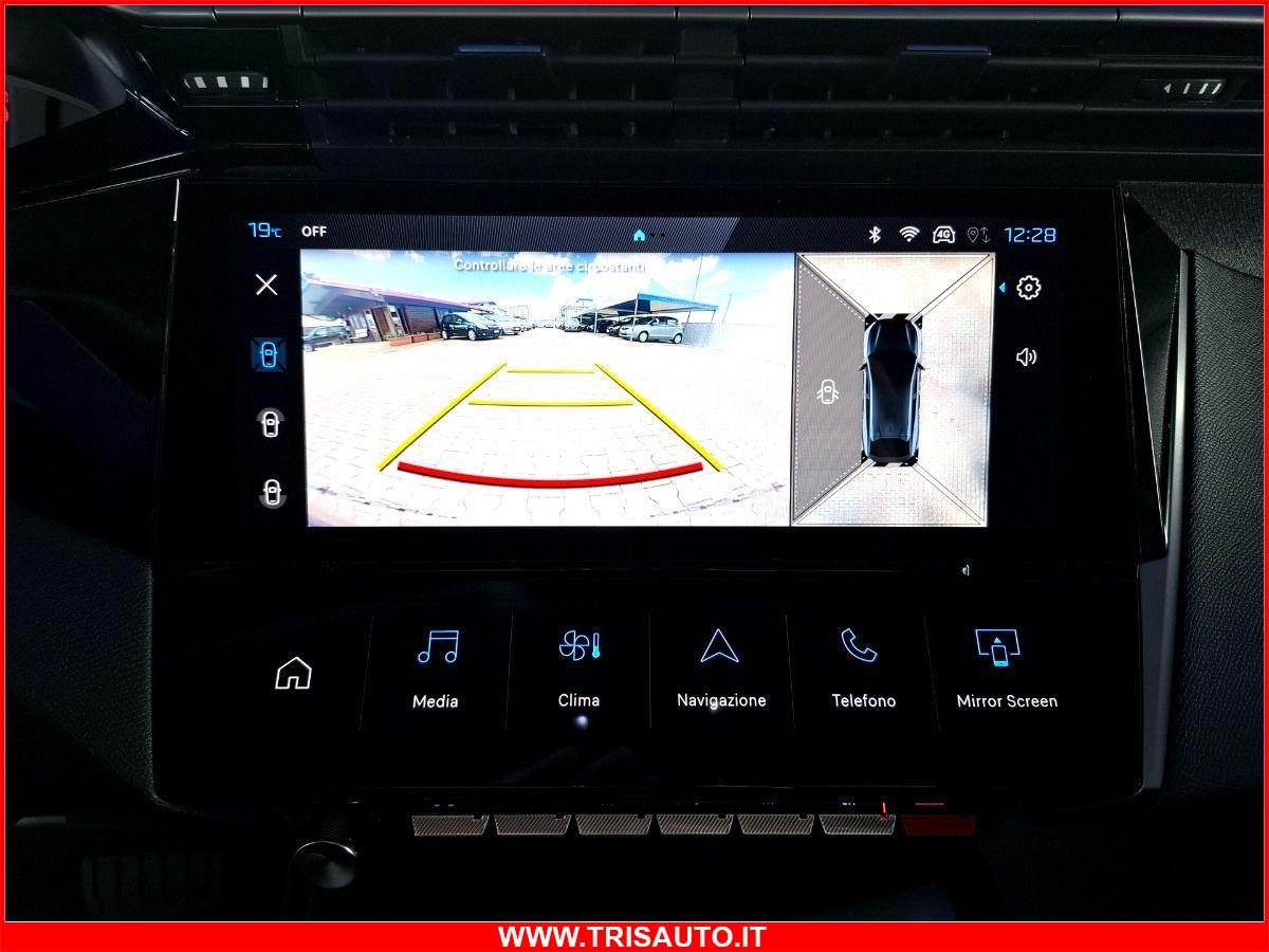 PEUGEOT 408 1.2 Hybrid 145 E-DCS6 Allure NEOPATENTATI (FULL LED+NAVI+PELLE)