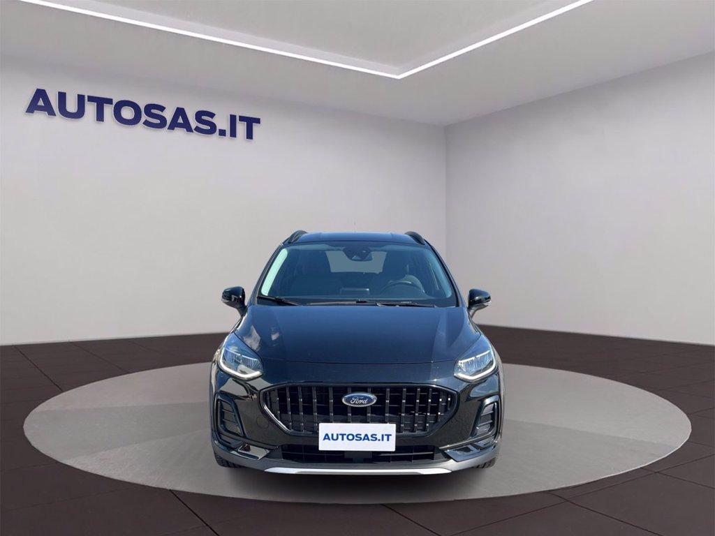 FORD Fiesta 1.0 Ecoboost Hybrid 125 CV 5 porte Active del 2024