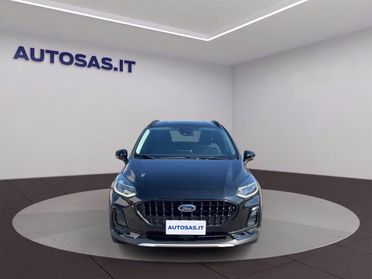 FORD Fiesta 1.0 Ecoboost Hybrid 125 CV 5 porte Active del 2024