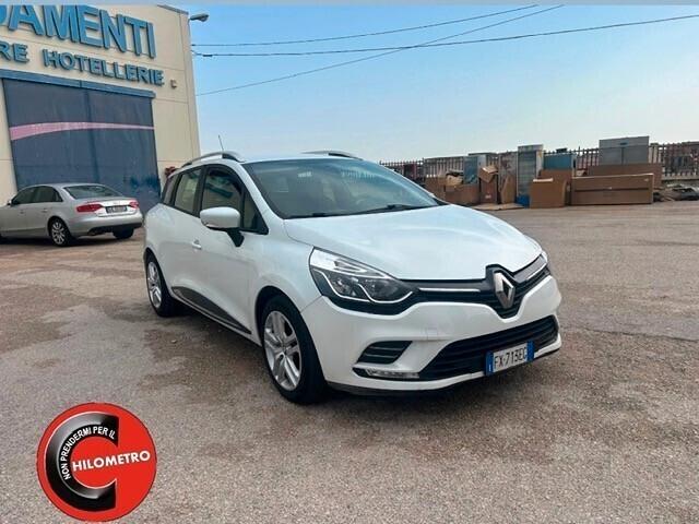 Renault Clio Sporter dCi 8V 75 CV Life AUTOCARRO 4 POSTI