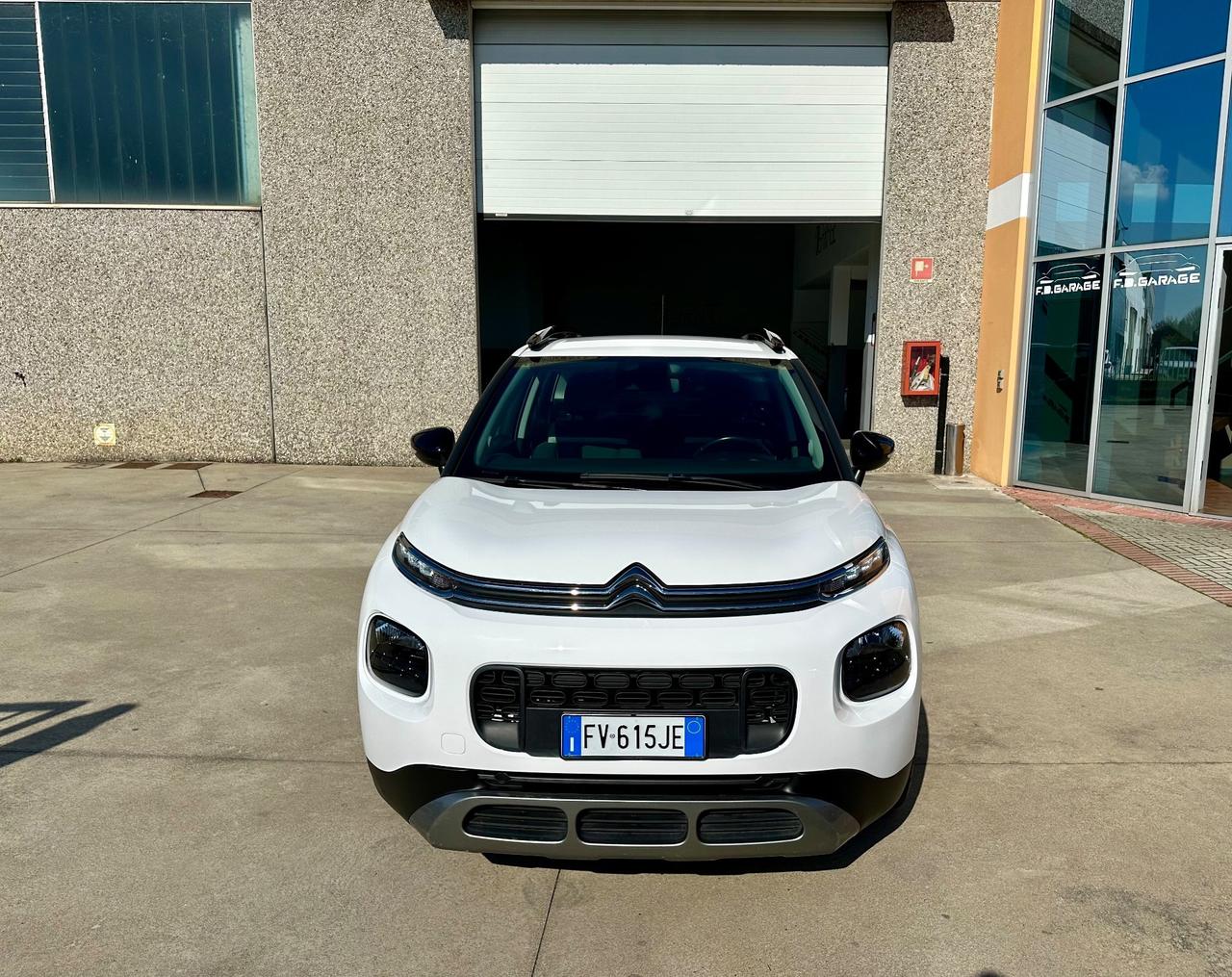 Citroen C3 Aircross BlueHDi 100 S&S Feel
