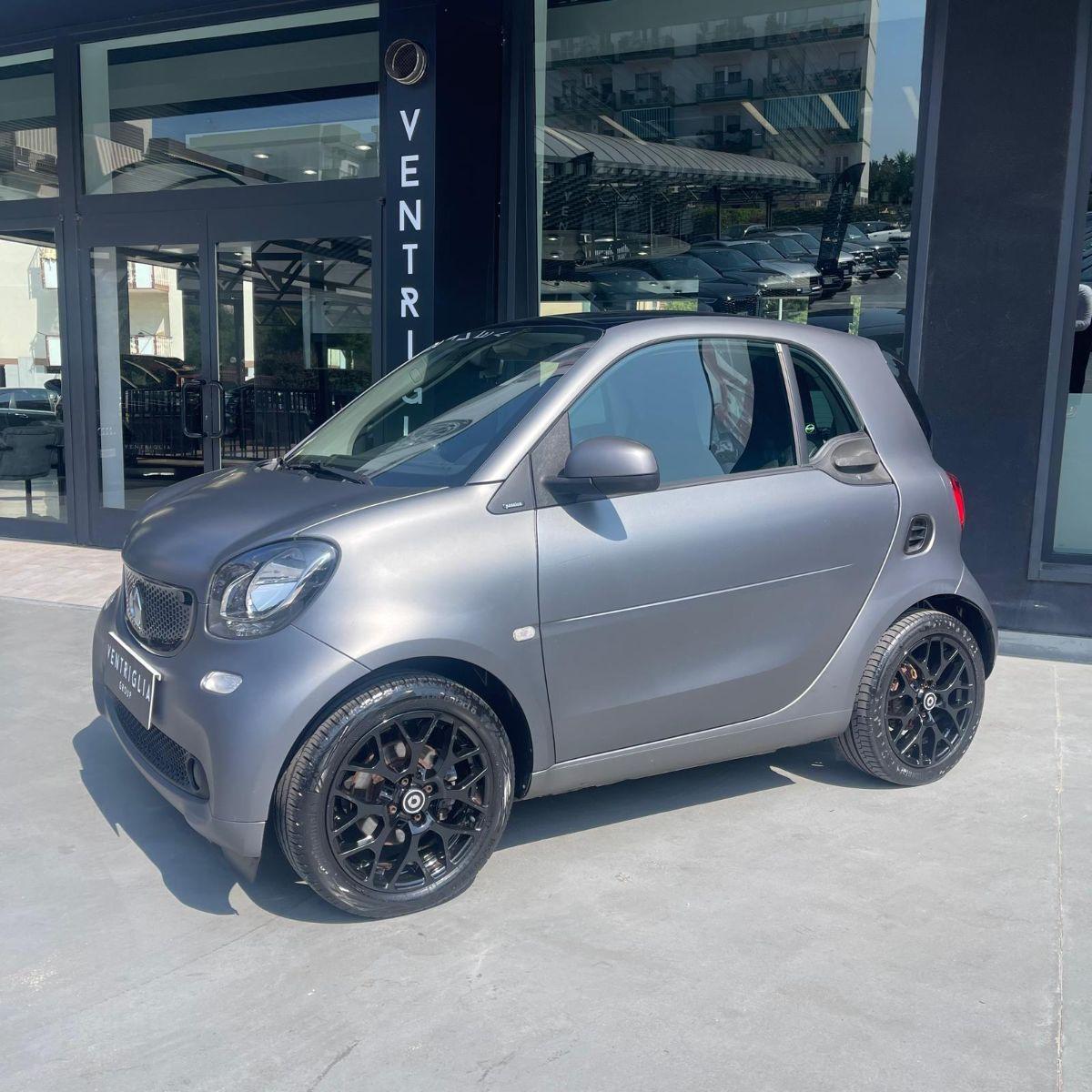 SMART - Fortwo - 70 1.0 twinamic Passion