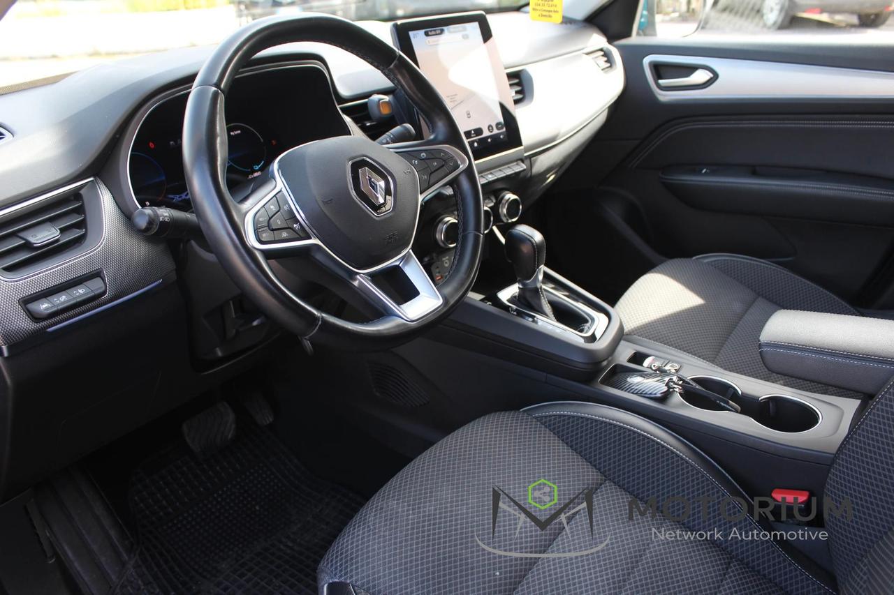 Renault Arkana 1.6 E-TECH Intens Full Hybrid Automatic 147 CV