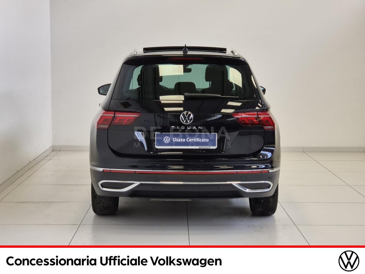Volkswagen Tiguan 2.0 tdi elegance 150cv dsg