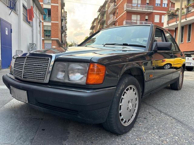 MERCEDES-BENZ 190 2.0 E
