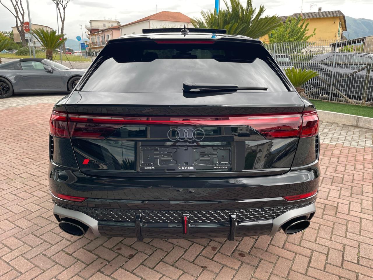 Audi RS Q8 PERFORMANCE 640 CV RS PACKAGE PLUS CARBOCERAMICA