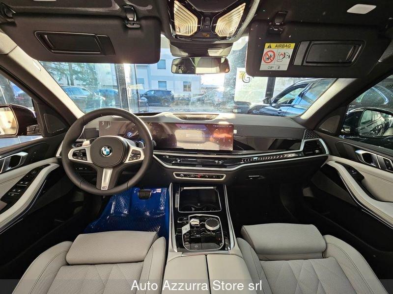 BMW X5 xdrive30d MSport Pro auto