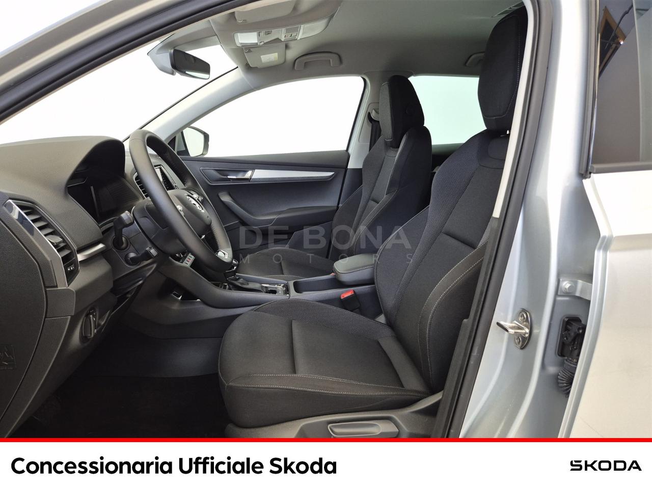 Skoda Karoq 2.0 tdi evo executive 115cv dsg