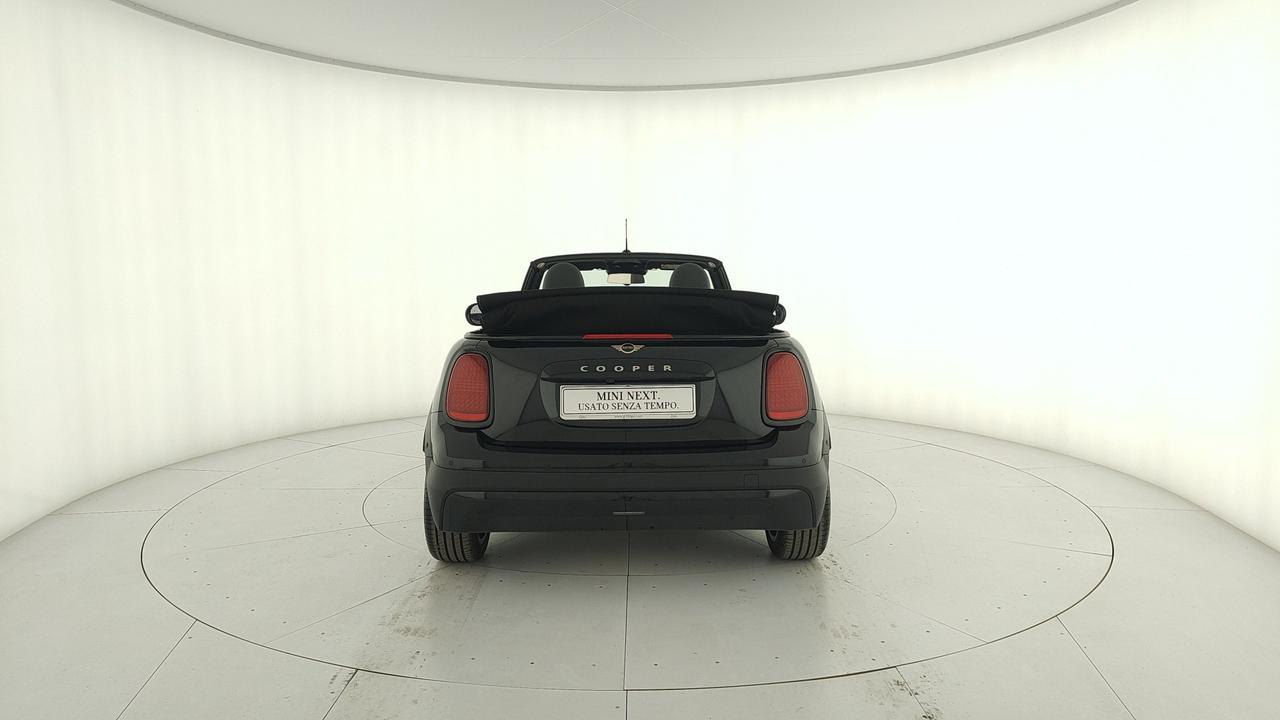 MINI Mini Cooper Cabrio F67 - Mini Cooper Cabrio 2.0 C Classic auto