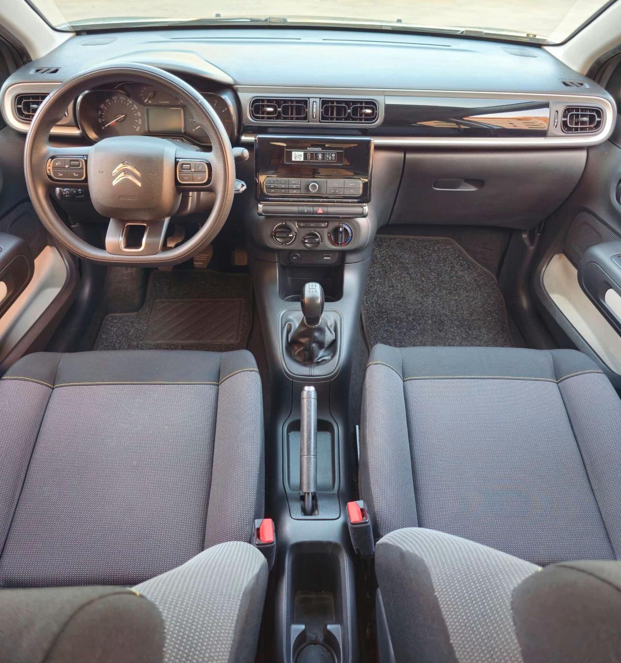 Citroen C3 BlueHDi 100 S&S Shine