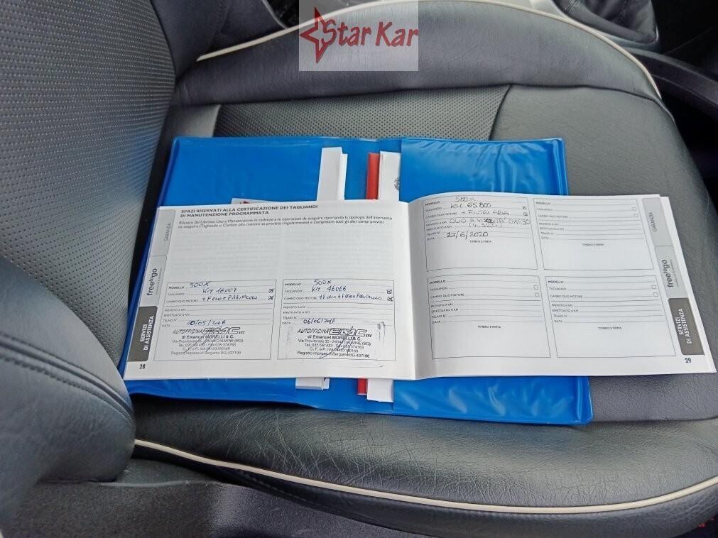 Fiat 500X 1.6 E-Torq