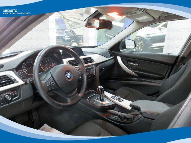 BMW 318 D Touring Business AUT EU6