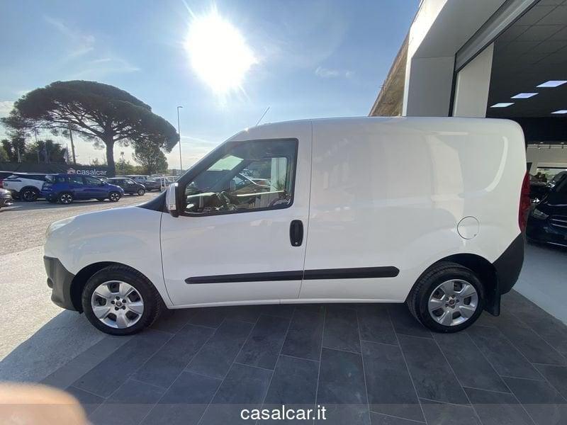 FIAT Doblò 1.6 MJT 105CV 2014/11 Fiat Doblò Cargo Maxi 1.6 D Multijet SX H1 L2 24 mesi di garanzia