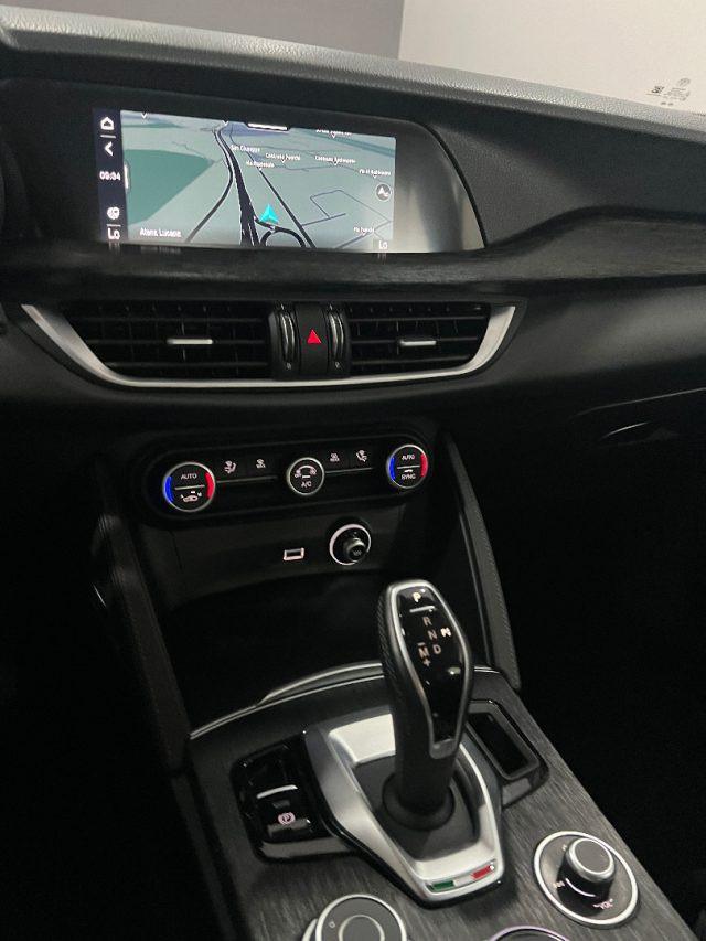 ALFA ROMEO Stelvio 2.2 Turbodiesel 160 CV AT8 RWD Business