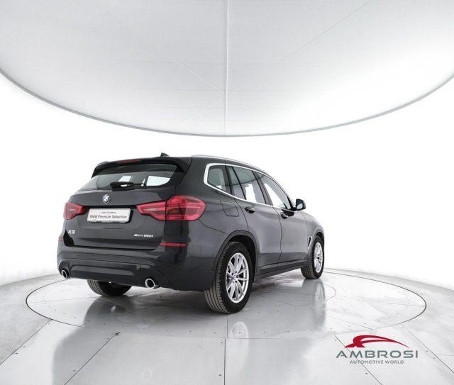 BMW X3 xDrive20d Auto