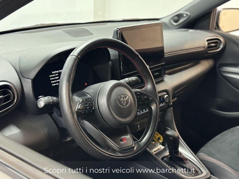 Toyota Yaris Hybrid 130 GR SPORT MY24