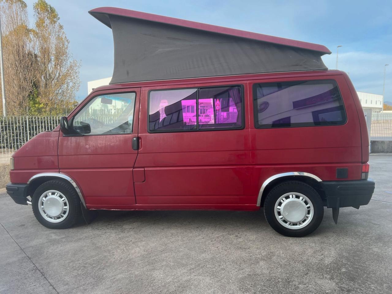 Volkswagen T4 California WESTFALIA