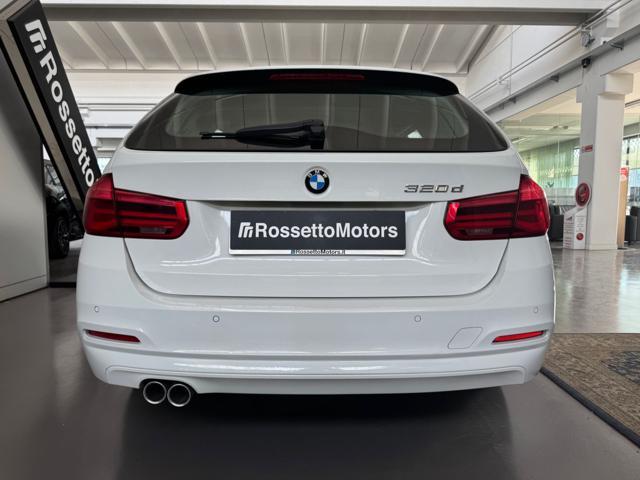 BMW 320 d Touring Business Advantage aut.