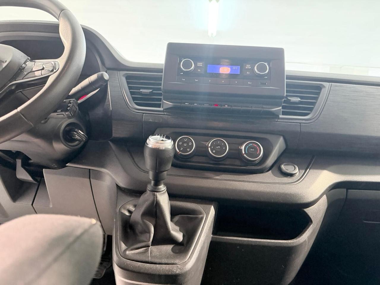 TRAFIC 2022 9 POSTI PASSENGER 2.0 DCI 150 CV