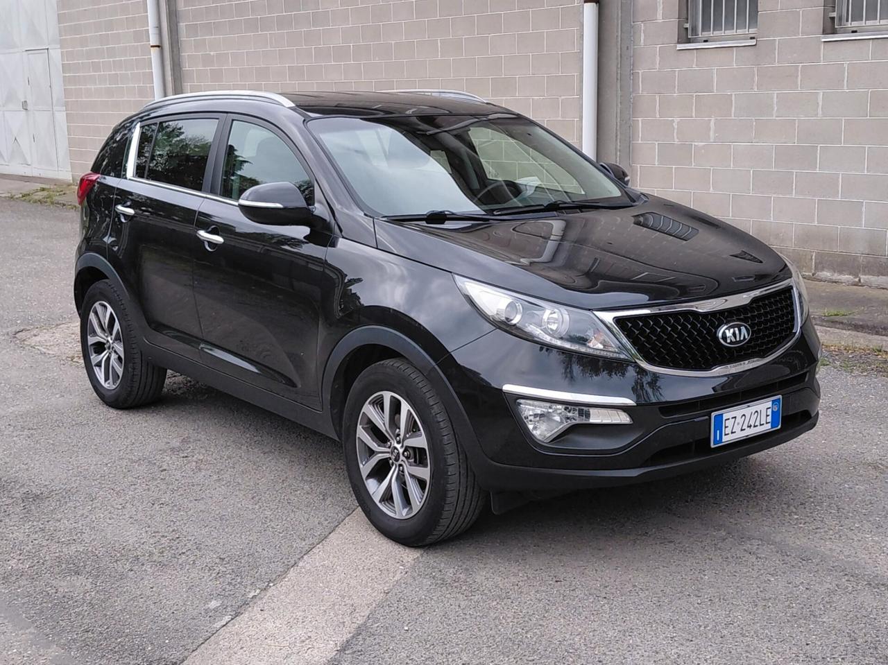 Kia Sportage 1.6 gdi Cool 2wd UNICO PROPRIETARIO
