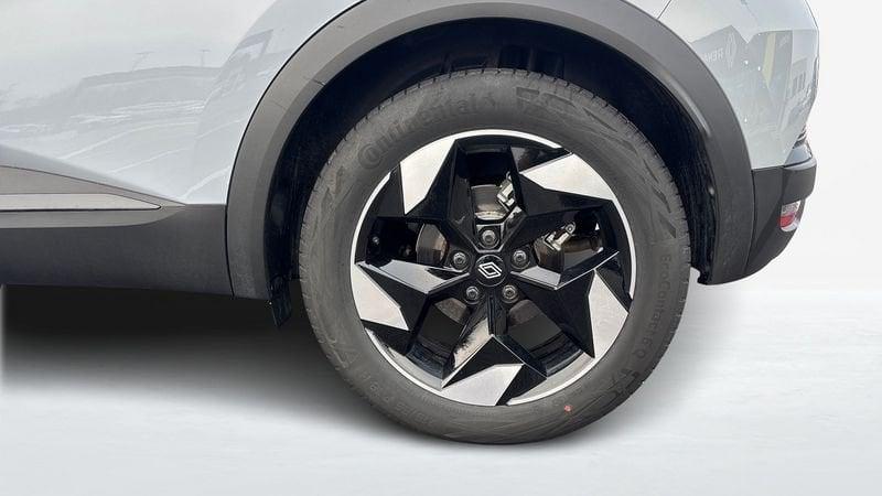 Renault Captur NUOVO techno full hybrid E-Tech 145 cv
