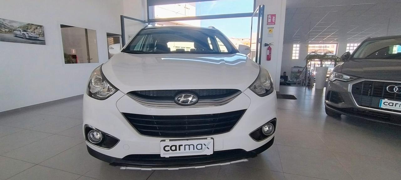 Hyundai iX35 1.7 CRDi 2WD Style