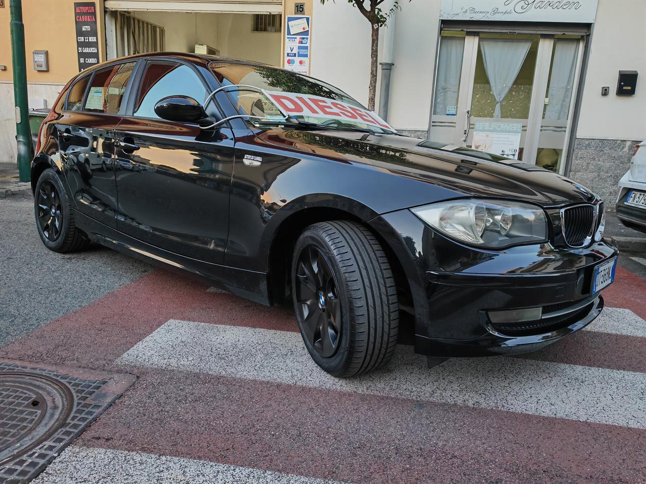 BMW SERIE 1 (E87) 2.0 118D CV143 KW105 FUTURA