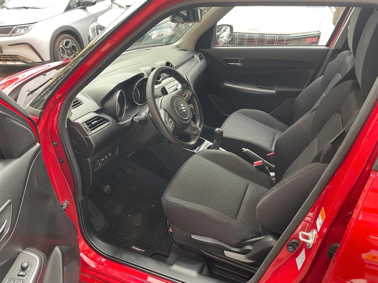 Suzuki Swift 1.2 Hybrid Top