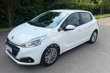 PEUGEOT 208 1° serie PureTech 82 Stop&Start 5 porte Active