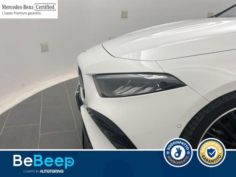 Mercedes-Benz Classe A A 180 D AMG LINE ADVANCED PLUS AUTO