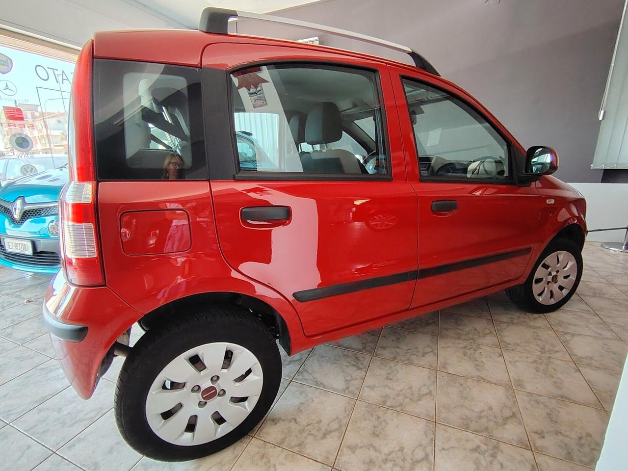 Fiat Panda 1.2 Dynamic Natural Power