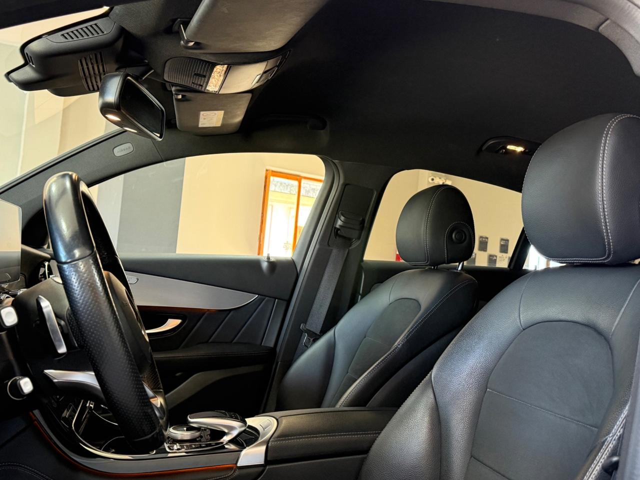 Mercedes-benz GLC 250d 4Matic Coupè Premium AMG Line Night Edition.