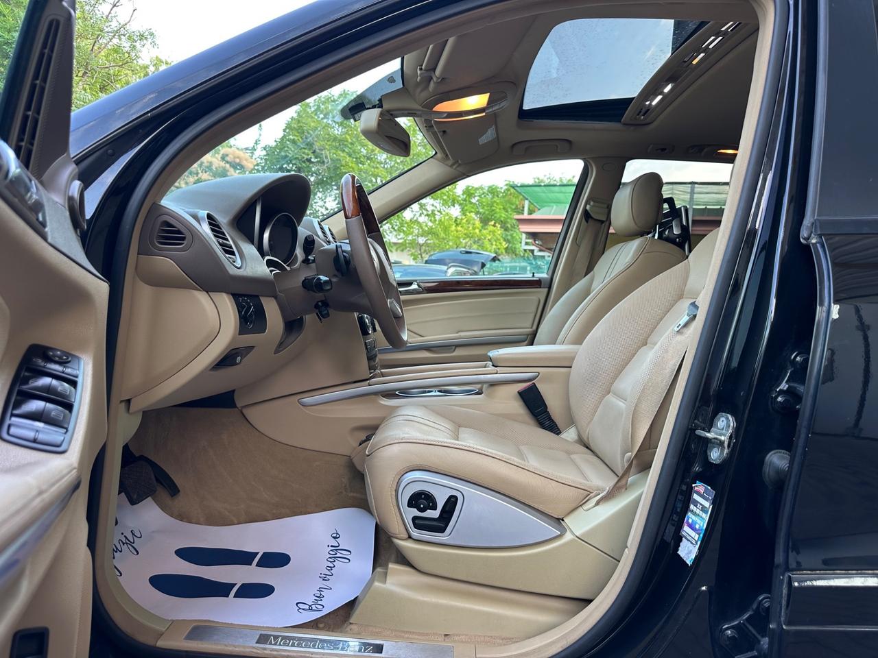 Mercedes-benz ML 320 CDI Chrome