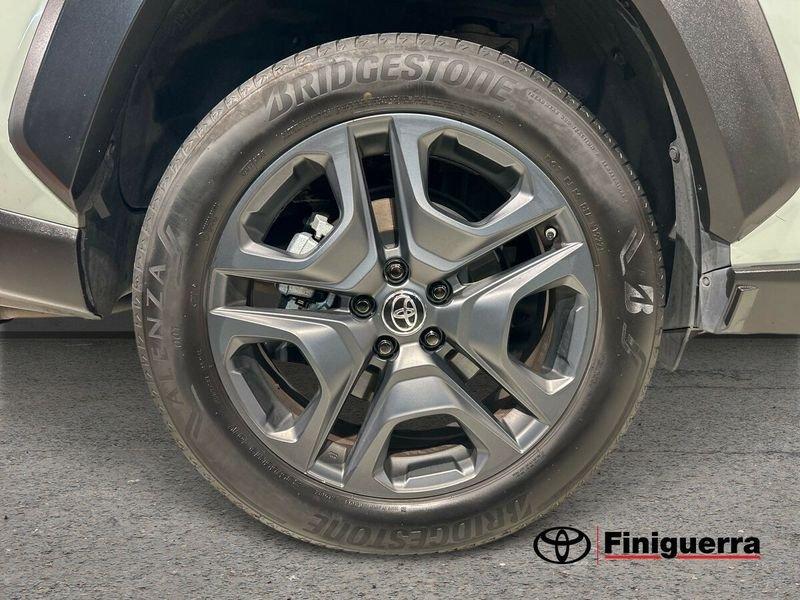 Toyota RAV4 RAV4 2.5 HV (222CV) E-CVT AWD-i Adventure