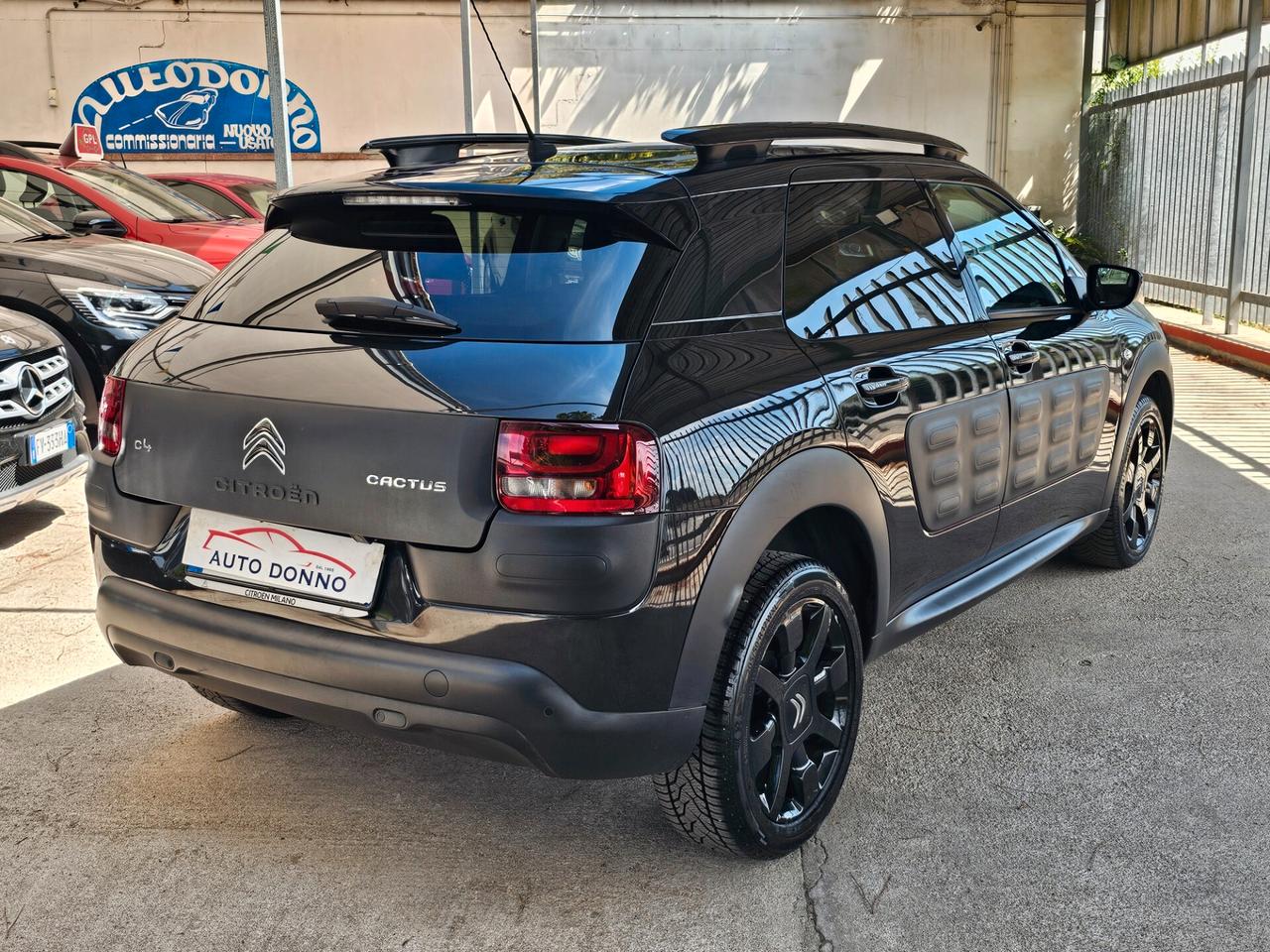 Citroen C4 Cactus 1.6 BlueHDi 100 Shine