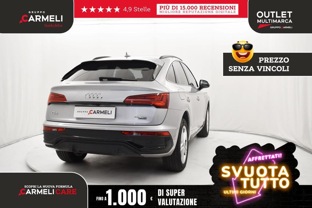Audi Q5 Spb 40 2.0 Tdi Mhev S Line Acc,Cerchi 19,Keyless,Navi,Led,Tetto,Telecamera
