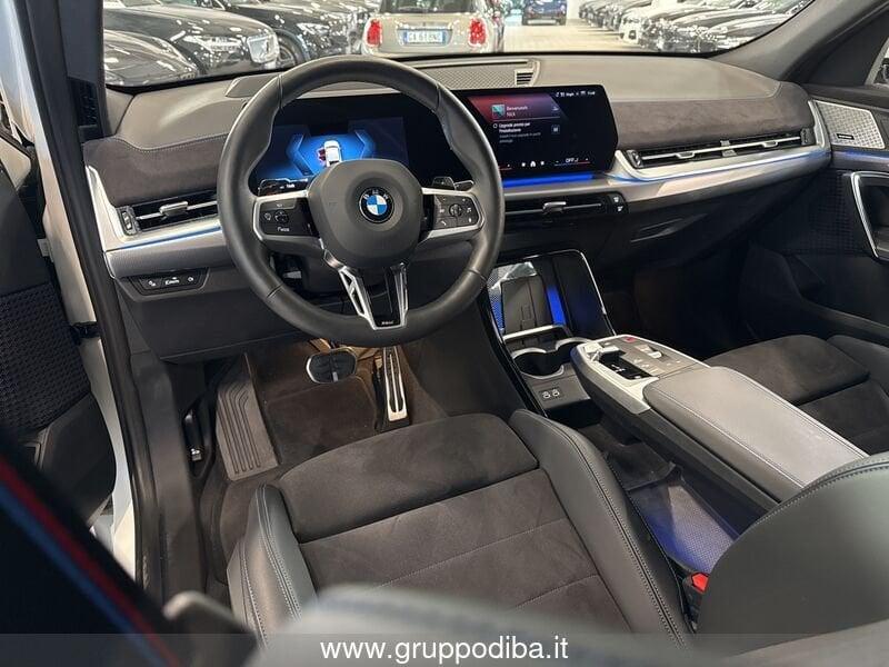 BMW X2 U10 xdrive 20d 48V MSport auto