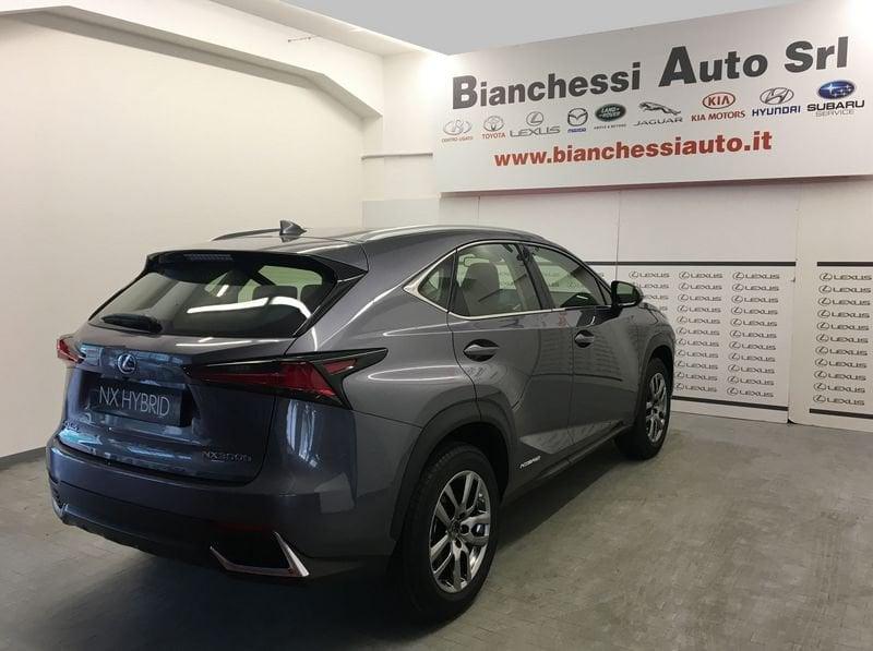 Lexus NX NX Hybrid 4WD Premium