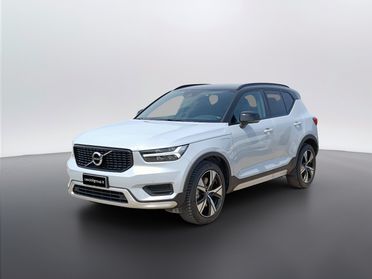 VOLVO XC40 - XC40 1.5 t4 phev Inscription auto my21