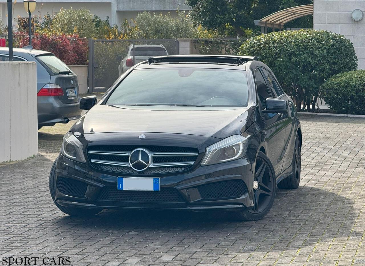 Mercedes-benz A 180 d AUTOMATIC PREMIUM,AMG,TETTO,FULL