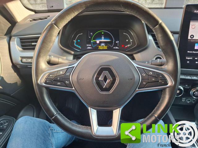 RENAULT Arkana Hybrid E-Tech Itens NEOPATENTATI GARANZIA INCLUSA