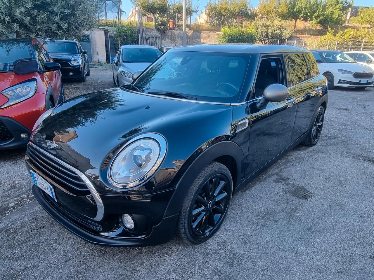 Mini Cooper D Clubman 2.0