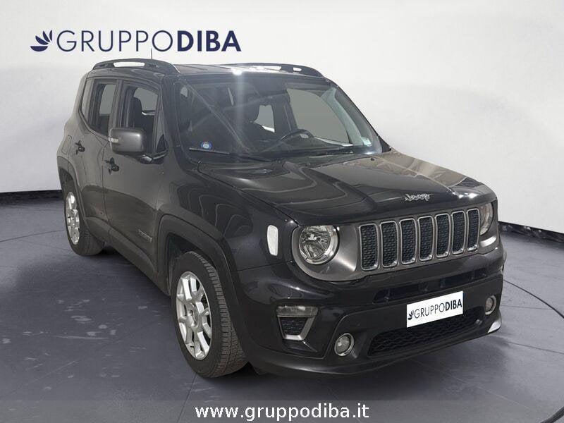 Jeep Renegade 2019 Benzina 1.0 t3 Limited 2wd