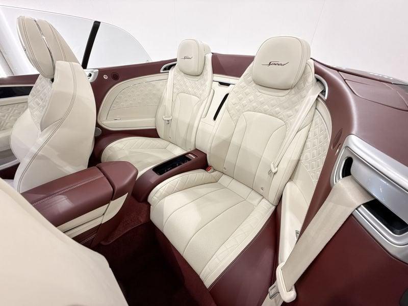 Bentley Continental GTC W12 Speed - Freni carboceramica