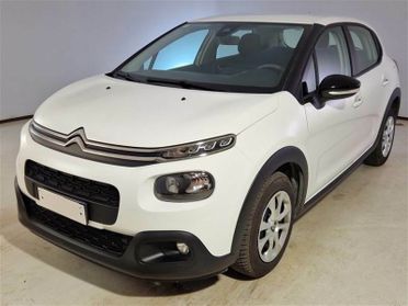 CITROEN C3 PureTech 83 S/S Feel Neo patentati 5 PORTE