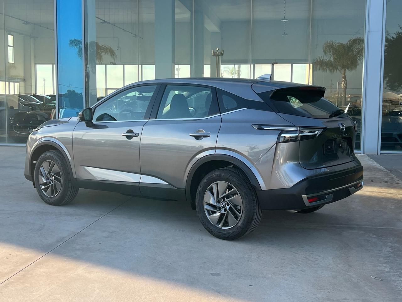 Nissan Qashqai 1.3 mhev Acenta 2wd 140cv SUPER OFFERTA T-STOCK