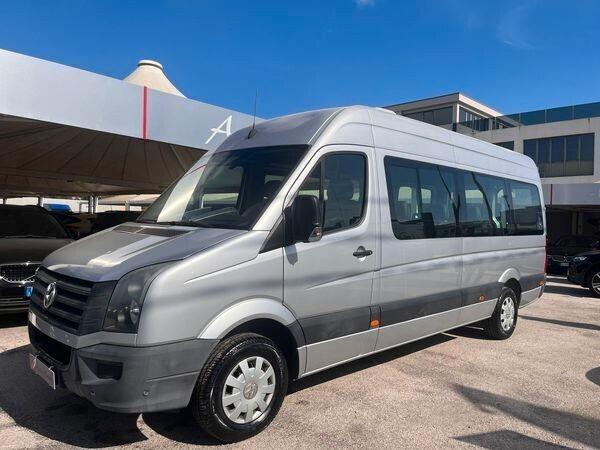 VOLKSWAGEN Crafter 35 2.0 TDI PL-TM Kombi (136CV)