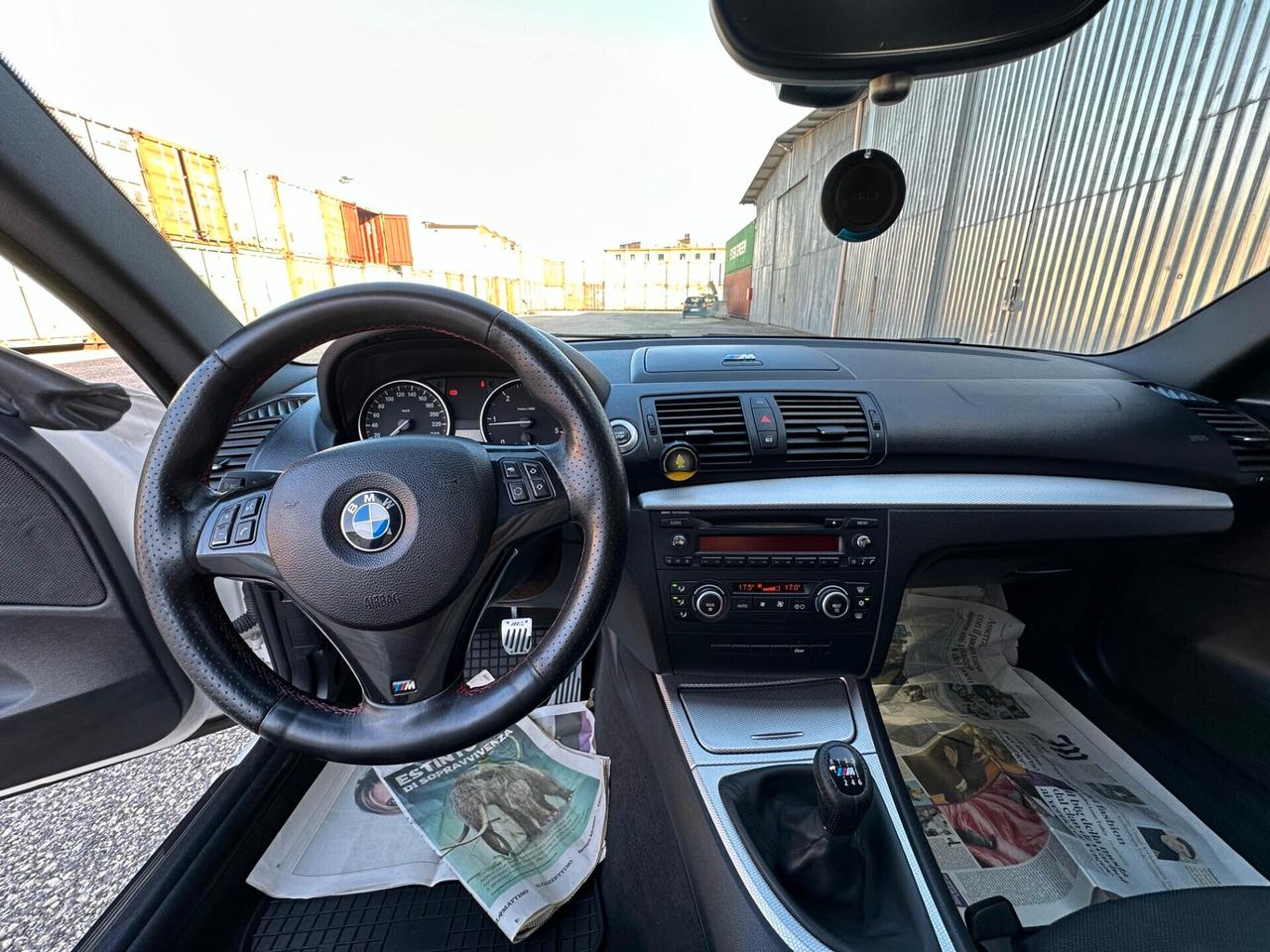 Bmw 123d 204 CV msport unica