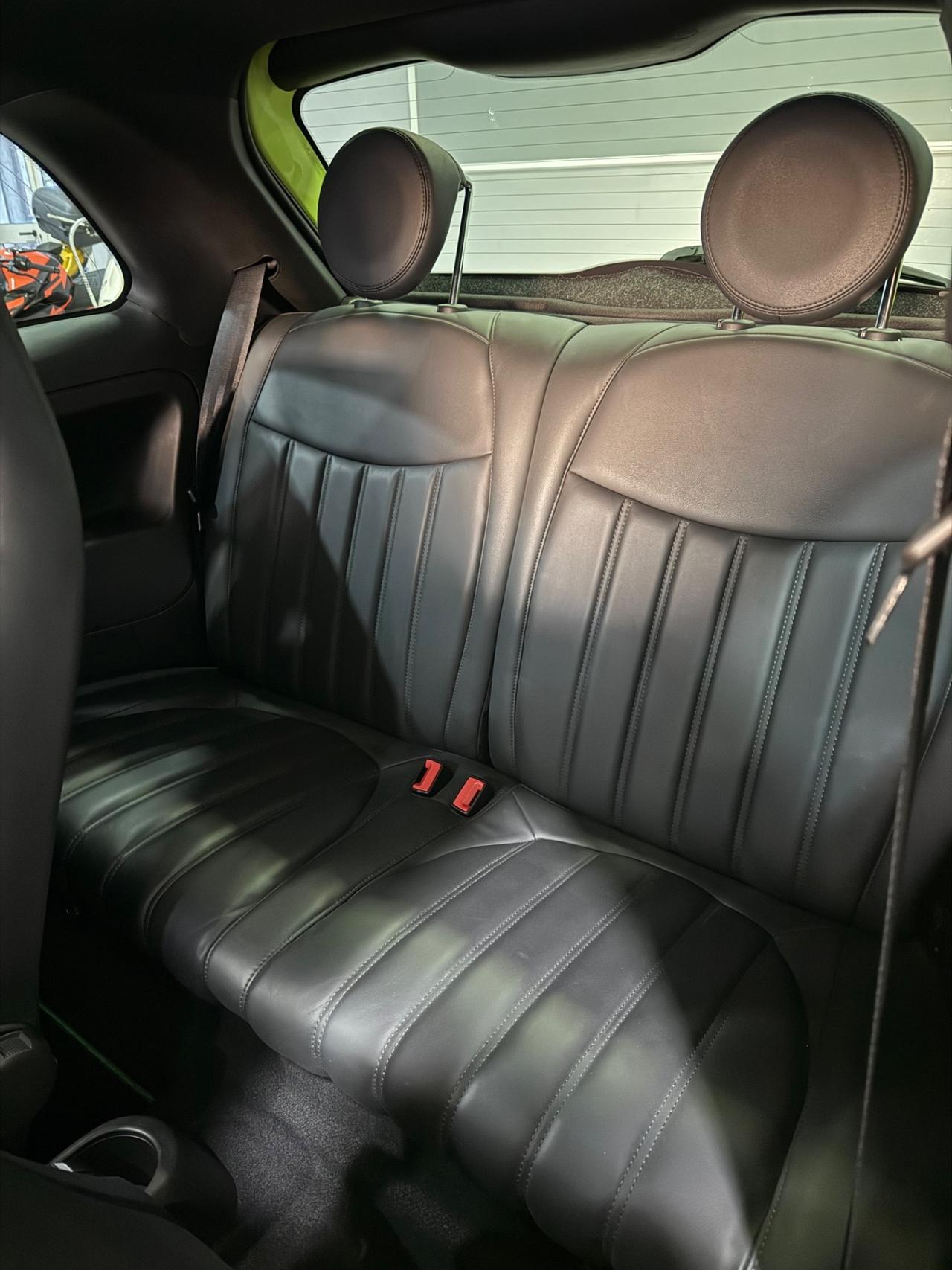 Abarth 595 1.4 Turbo T-Jet 180 CV Competizione